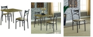 Furniture of America Kelle 3-Piece Table Set